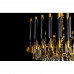 Люстры хрустальные подвесные в современном стиле Linisoln 18077/600R