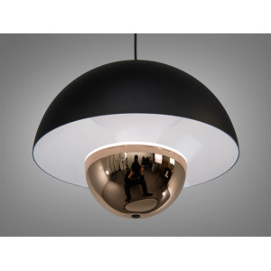 Підвіс LED Diasha молочний золото 5Вт сенсор Diasha QY-H1206B+SG