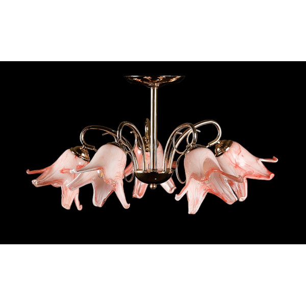 Люстра с плафонами  L32205/5 (FGD) Splendid-Ray
212307