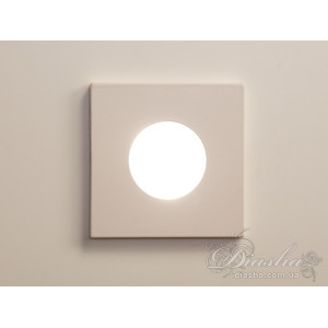 Точечные светильники врезные белые Diasha 160B-41-WH