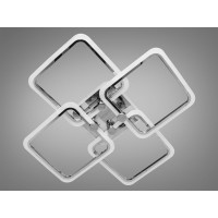 Потолочная светодиодная люстра с пультом Diasha MX2503/4L HR LED 3color dimmer 
