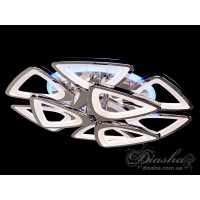 LED люстры Diasha 8118/6+3HR LED 3color dimmer