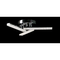 Светодиодная люстра LT8007/3  LED (CH) Splendid-Ray
302046