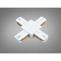 Кутовий елемент для , серія 1003 Diasha PPF-1003-JOINT-X-WH