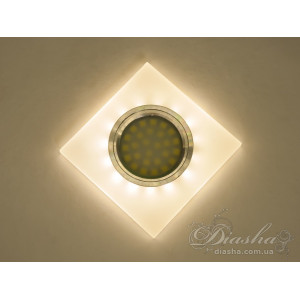 Точечные светильники с подсветкой Diasha 7870S