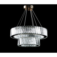 Светодиодная люстра L228/500+300/2 LED (GD) Splendid-Ray
308022