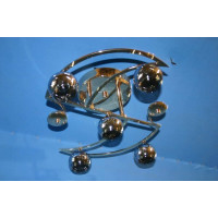 Галогеновая люстра 31026/5 (FG) Splendid-Ray
68936