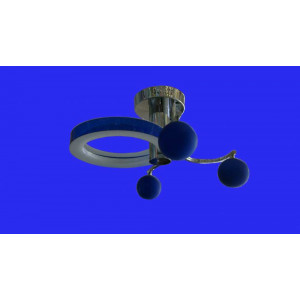Галогеновая люстра 2001/3+1A (BL) Splendid-Ray
880512