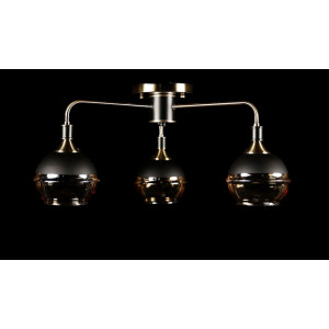 Люстра с плафонами  L6034/3 (AB+BLK) Splendid-Ray
260756