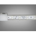 LED стрічка 220в, 96 шт/м, герметична, 15мм, RGB Diasha P220-5050-96-RGB-65-15