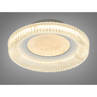 Світлодіодний світильник-таблетка білий 25Вт CCT Diasha 12521B