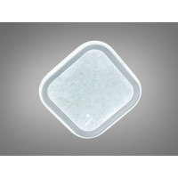 Стельовий LED світильник білий 42Вт 2310лм 7м² CCT Diasha 12730A-300