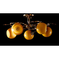 Люстра с плафонами  L3322/5 (FGD) Splendid-Ray
187026