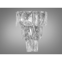 Хрустальніе светильники бра Diasha 8008-1W-HR Хрустальніе светильники бра Diasha 8008-1W-HR