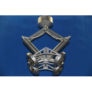 Галогеновая люстра L/4 - 4 G. Splendid-Ray
37953