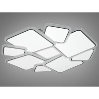 Стельова світлодіодна панель з димером 70W Diasha Z186-1WHITE