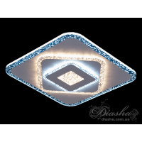 Светильники светодиодные потолочные 35см Diasha MX2230-350*350QWH