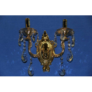 Бра свеча BA63/2 (FGD) Splendid-Ray
879697