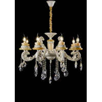Люстра хрустальная потолочная в классическом стиле Splendid-Ray 253729 Люстра хрустальная потолочная в классическом стиле Splendid-Ray 253729