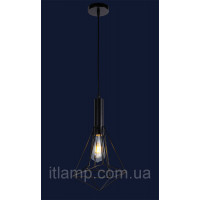 Люстра потолочная Levistella 7529084-1 BK Люстра потолочная Levistella 7529084-1 BK