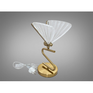 Настольная лампа светодиодная бабочка Diasha TD8022