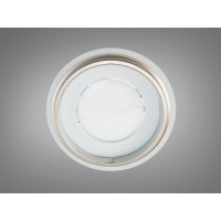 Стельова LED люстра Таблетка біла 52 Вт 3200–6500К Diasha 12729-300