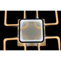Светодиодная люстра Linisoln 5543/4+1 WH Dimmer