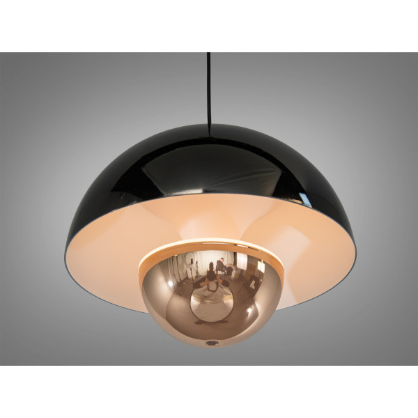 Підвіс LED Diasha молочний золото 5Вт сенсор Diasha QY-H1206PB+SG Підвіс LED Diasha молочний золото 5Вт сенсор Diasha QY-H1206PB+SG