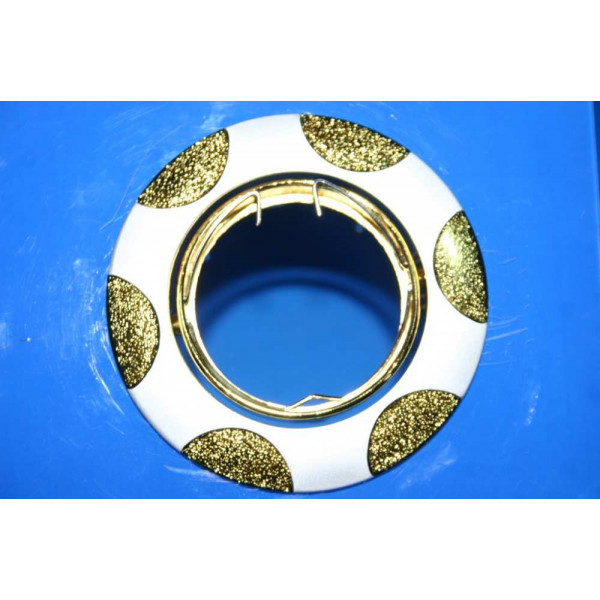 Точечный светильник 156AK MR16 (PSG) Splendid-Ray
145117