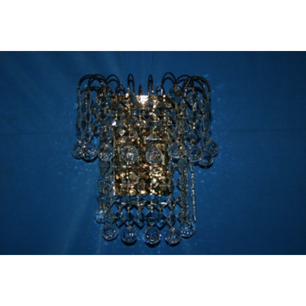 Хрустальная бра B9117/1 (WT) Splendid-Ray
154006