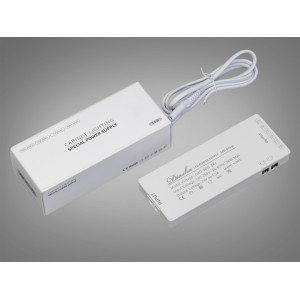 Тонкий керований блок живлення 24В, 36Вт, 1.5А Diasha PPF-SY-24v-36w