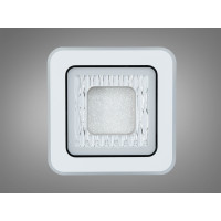 Світильник-таблетка LED білий 37 Вт до 7 м² Diasha 4926