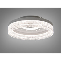 Стельовий LED світильник таблетка білий 33Вт CCT Diasha 12763-300