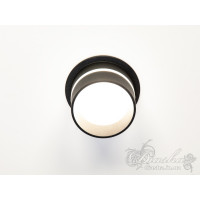 Врезной точечный светильник Diasha 160D-25-BK