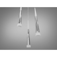 Люстра светодиодная подвесная 14W Diasha 3002/3