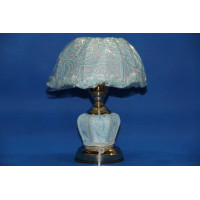 Настольная лампа с абажуром N10HB (A+B) (BL) Splendid-Ray
12891
