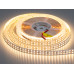 LED стрічка 24в, 240 діодів на метр, 15мм, теплий Diasha N24-2835-240-WW-20-15