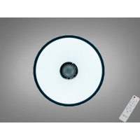Смарт LED люстра біла 80 Вт RGB з Bluetooth Diasha DB-8302/500RGB+MP3 Смарт LED люстра біла 80 Вт RGB з Bluetooth Diasha DB-8302/500RGB+MP3