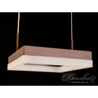 LED люстра Diasha D2047/1-S-CF 