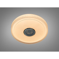 Люстра стельова смарт Diasha біла 70 Вт RGB BT Diasha DB-8311/400RGB+MP3+TUYA