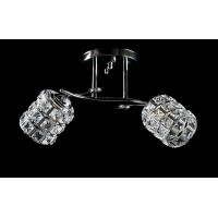 Люстра с плафонами  L9330G/2 (CR) Splendid-Ray
0260830