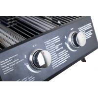 Газовый гриль барбекю мини LV GLV200302T