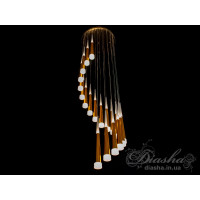 Подвесные LED люстры Diasha 768/20C 4000K Подвесные LED люстры Diasha 768/20C 4000K