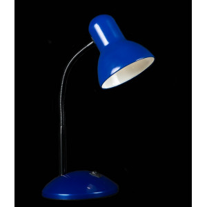 Настольная лампа для уроков синяя Splendid-Ray 284012