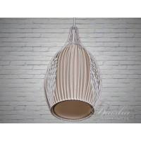 Люстра в стиле лофт Diasha 8740/1WH 