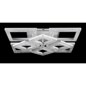 Светодиодная люстра L2725/4+4 (WHITE) Splendid-Ray
1002622