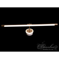 Подсветка для зеркал. Подсветка для картин Diasha 8515/XL