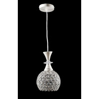 Подвесная люстра  L500/1 (WT+SL) Splendid-Ray
210430