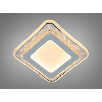 Світильник-таблетка LED білий 45 Вт до 8 м² Diasha 4958B