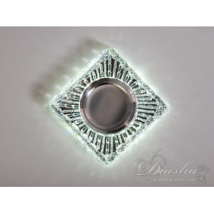 Точечные светильники с подсветкой Linisoln 3041 WH